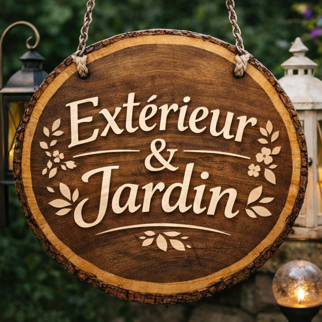 Extérieur et Jardin
