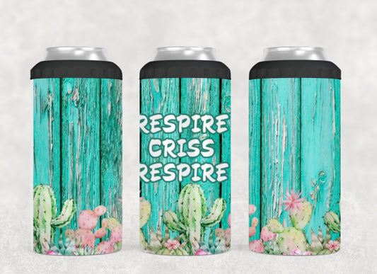 porte-canette 4/1 RESPIRE CRISSE RESPIRE