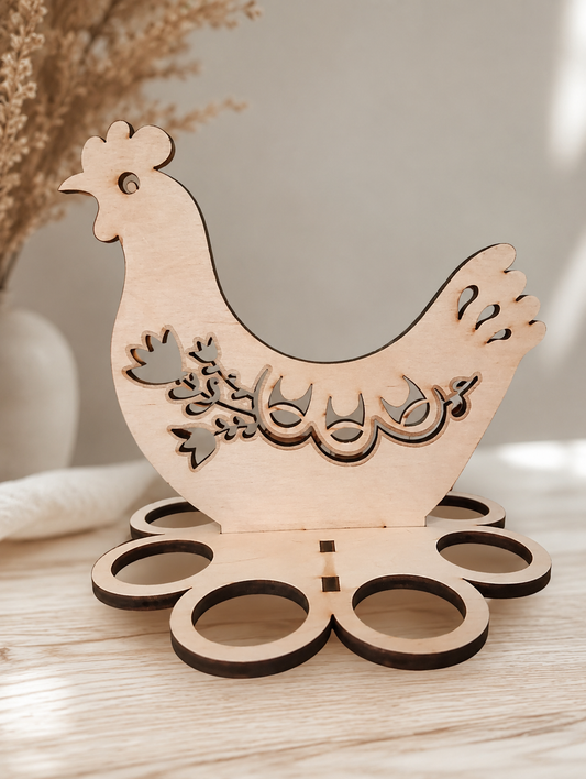 Support à oeufs