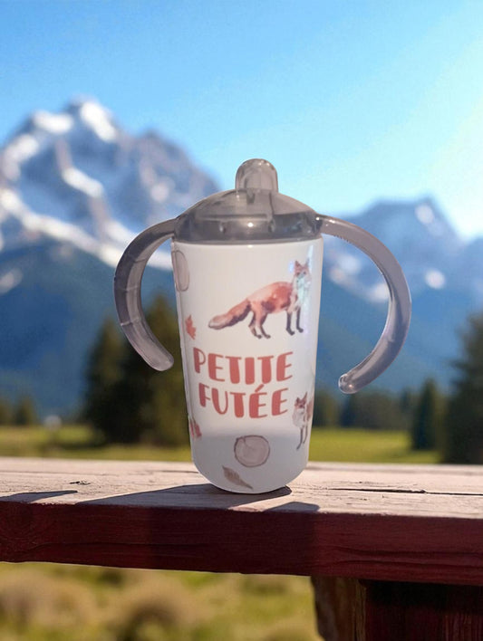 VERRE A BEC ISOTHERME PETITE FUTÉE